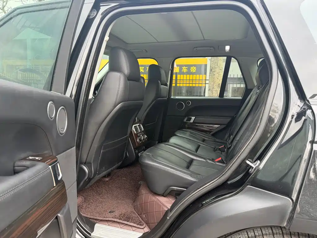 Land Rover Range Rover 2016 3.0 SC V6 Vogue