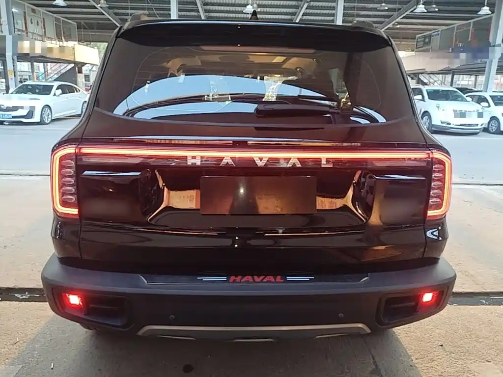 Haval Big Dog — миниатюра 6