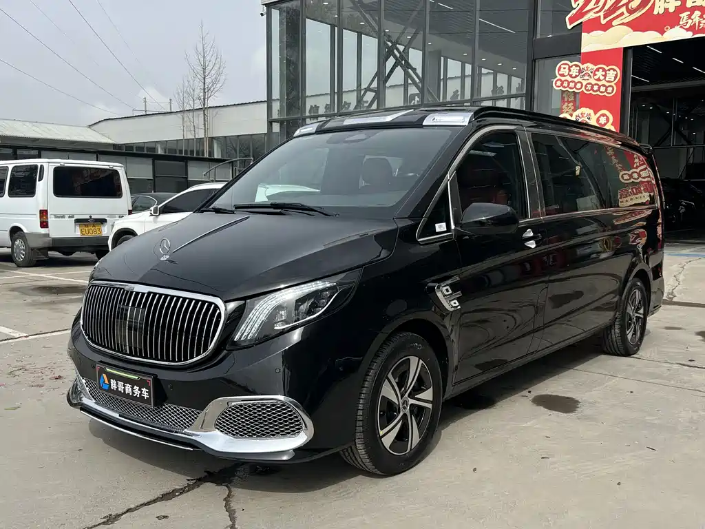 Mercedes-Benz Vito 2026