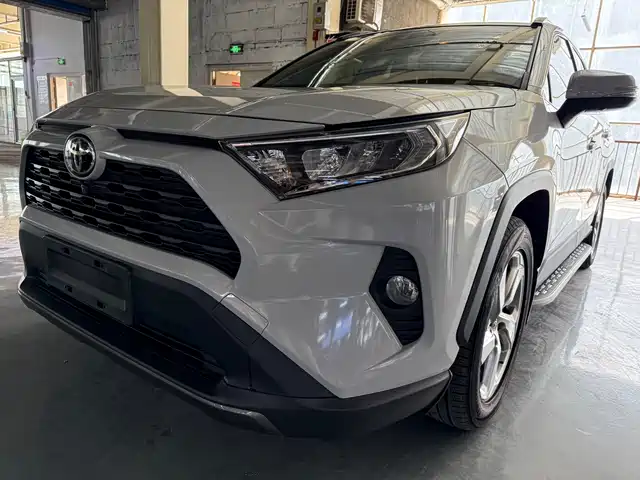 TOYOTA RAV4 RONGFANG 2020
