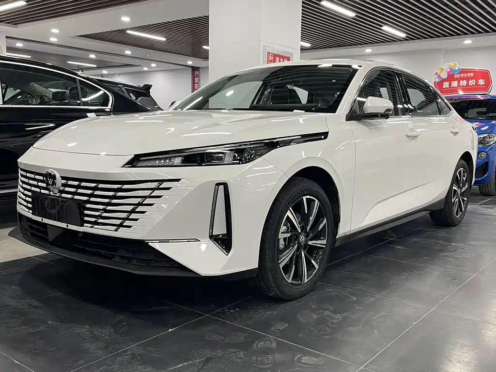 Changan Eado 2026
