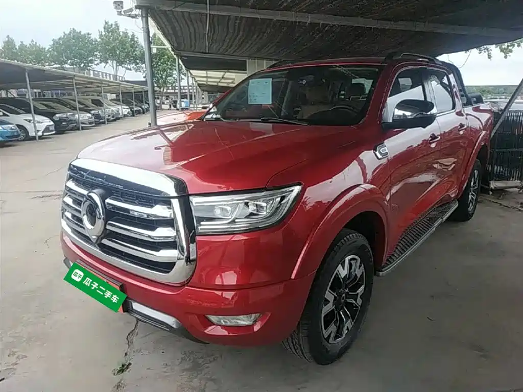 Купить Great Wall Pao