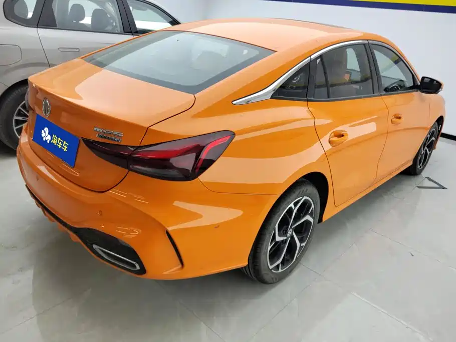 MG MG5 — миниатюра 3