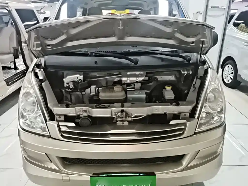 Wuling Rongguang — миниатюра 20