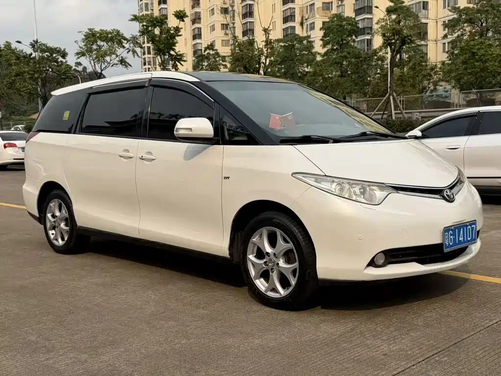 Toyota Previa 2006 2.4L 7 Standard