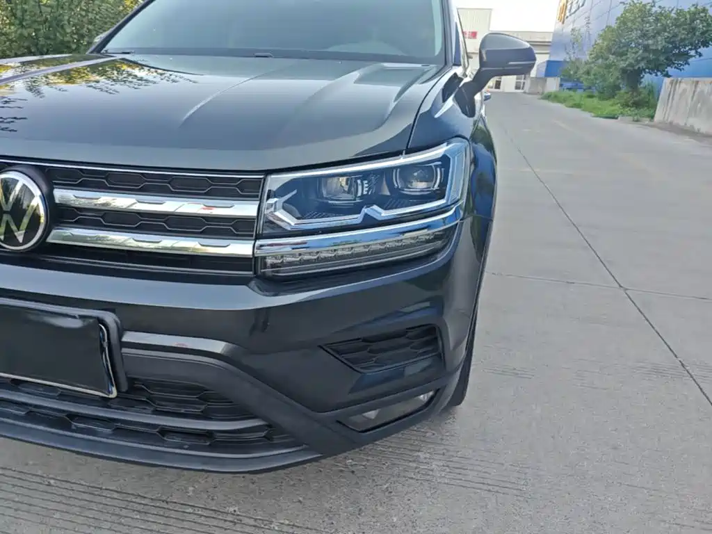 Volkswagen Tharu — миниатюра 24