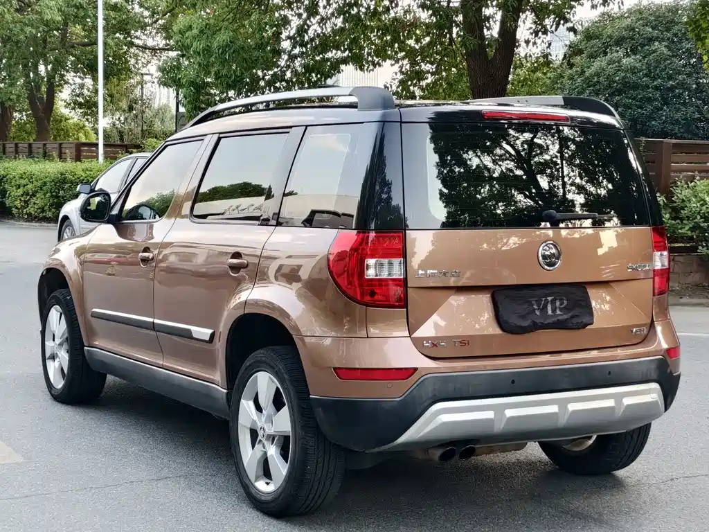 Skoda Yeti — миниатюра 6