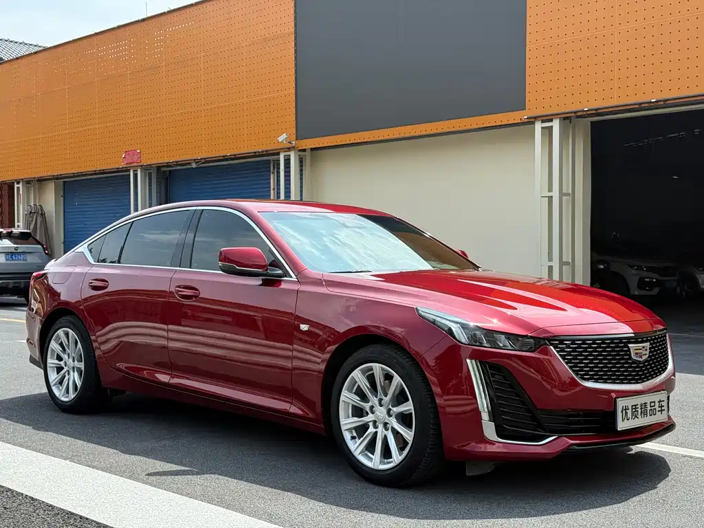 Cadillac CT5 2020 28T