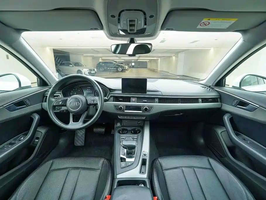 Audi A4L — миниатюра 19