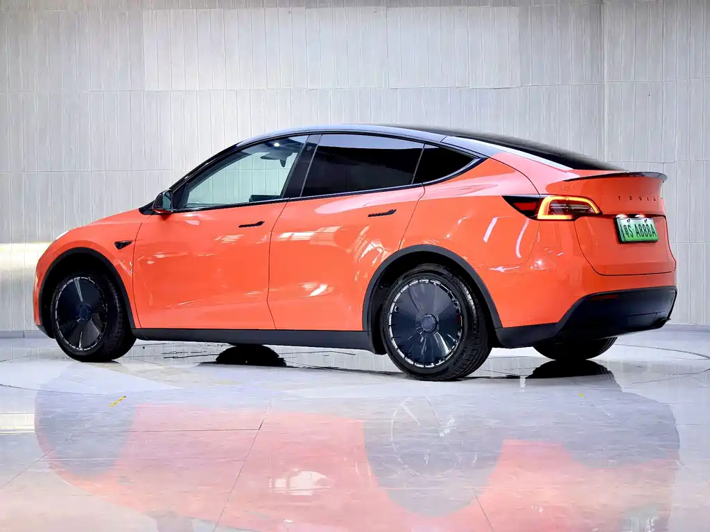 Tesla Model Y — миниатюра 3