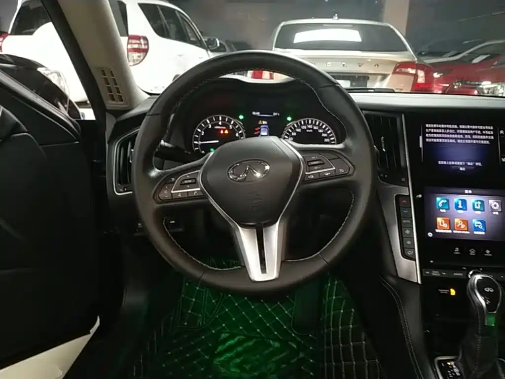Infiniti Q50L — миниатюра 11