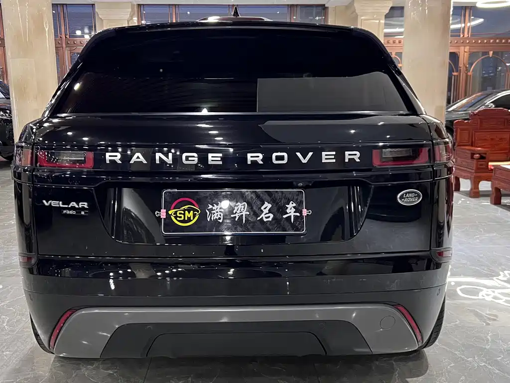 Land Rover Velar — миниатюра 5