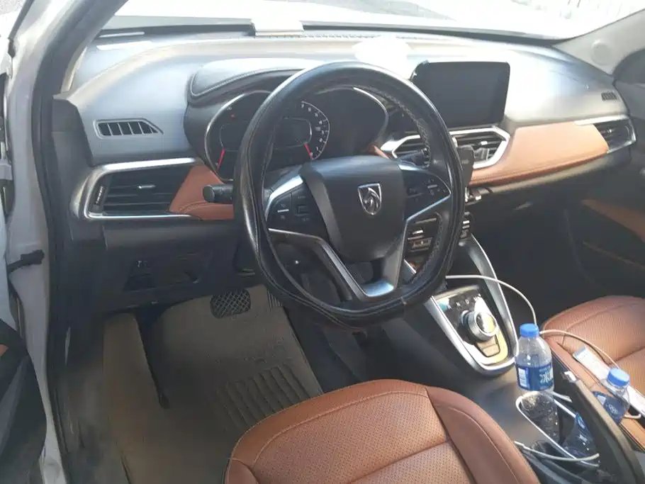 Baojun 510 — миниатюра 12
