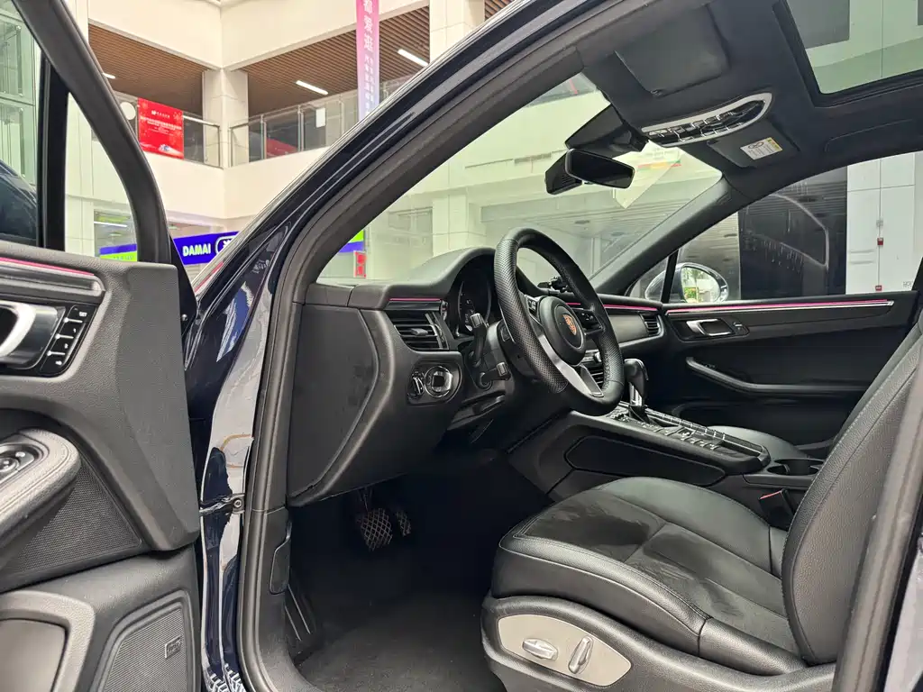 Porsche Macan 2018 Macan 2.0T