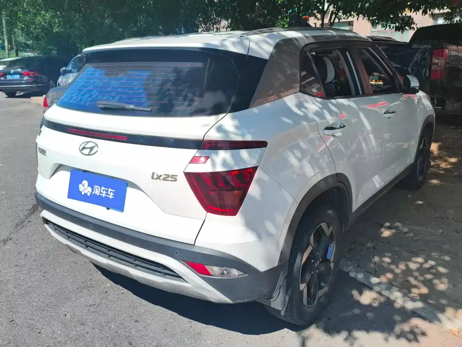 Hyundai ix25 — миниатюра 3