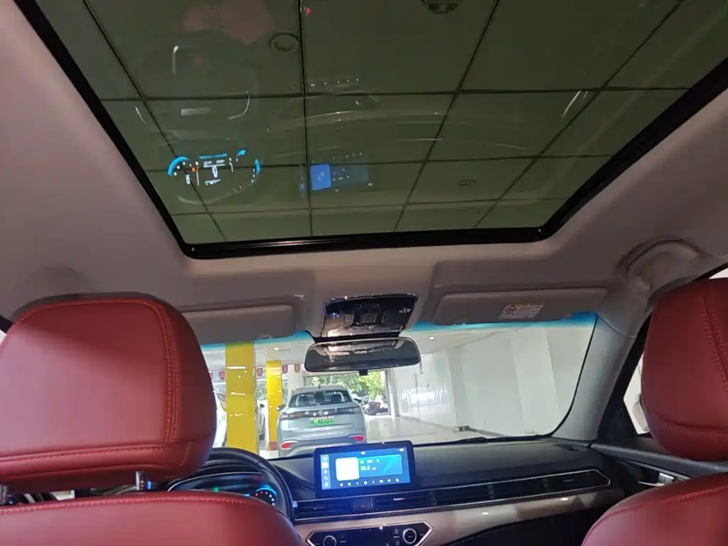 Jetour X70 — миниатюра 18