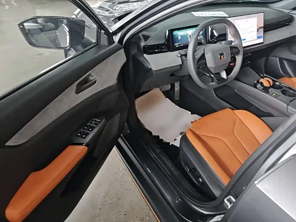 Changan UNI-V — миниатюра 16