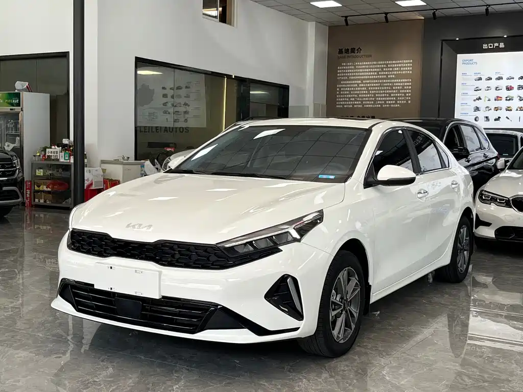 Kia K3 2023
