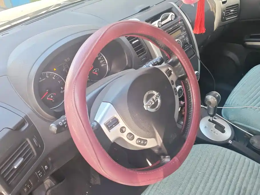 Nissan X-Trail — миниатюра 15