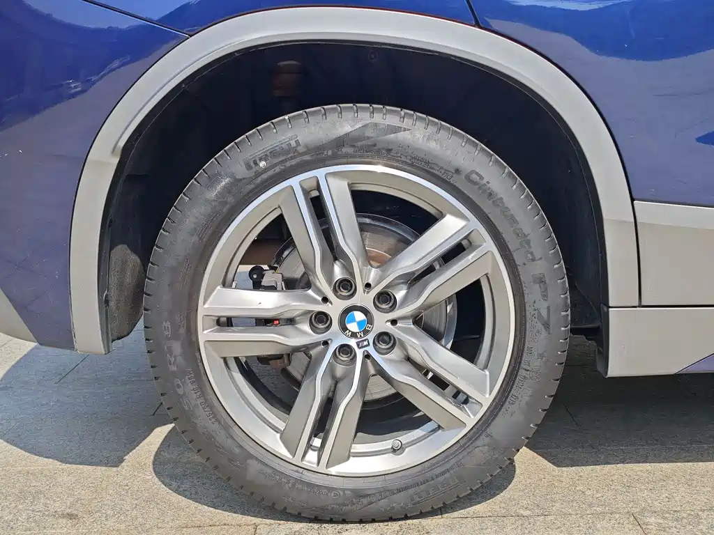 BMW X2 sDrive25i Leading Type M Offroad Package, фото 11