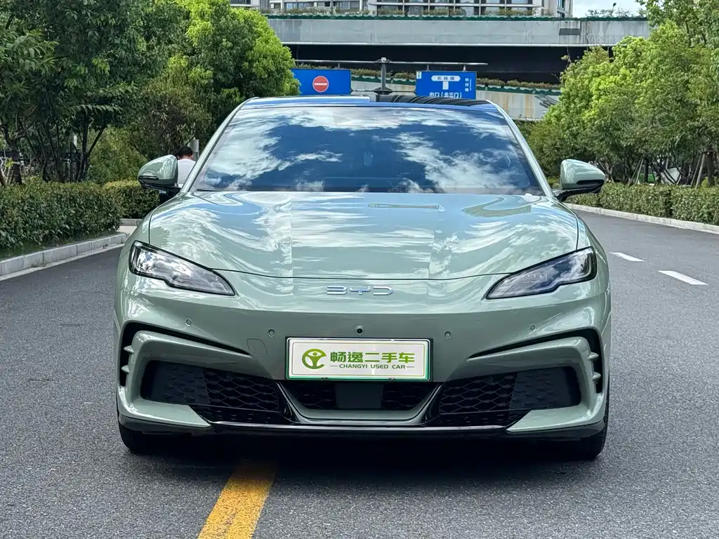 BYD Seal 06GT — миниатюра 2