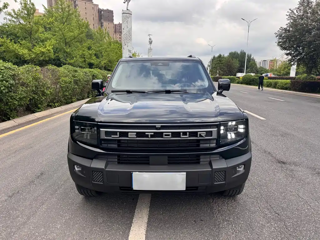 Купить Jetour Freer