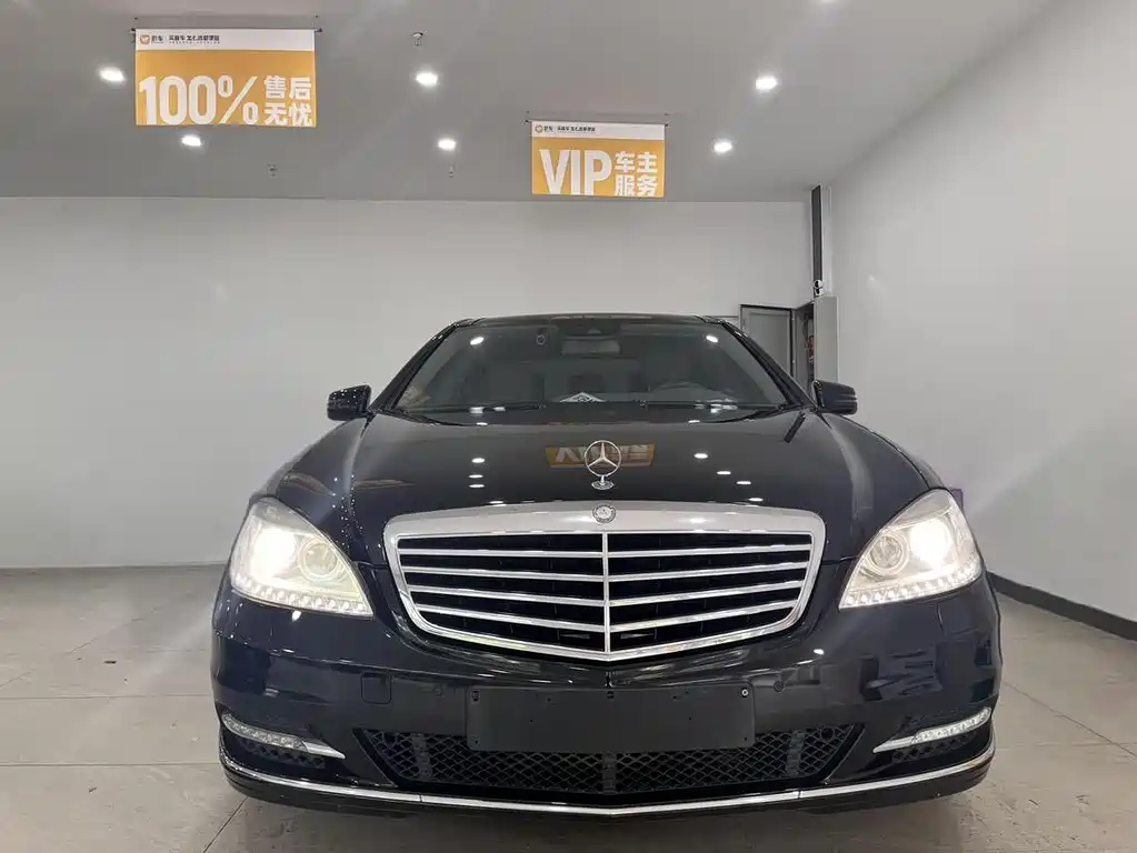 Mercedes-Benz S-Class S 2008 S 300 L