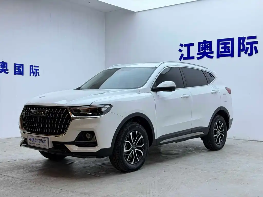 Haval H6 2023 1.5T AT