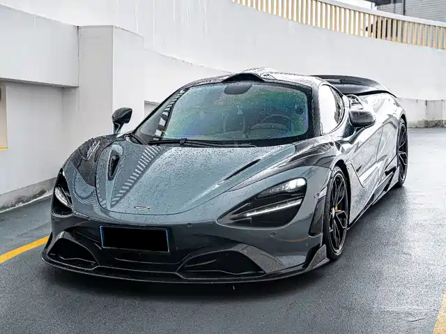 mclaren 720s
