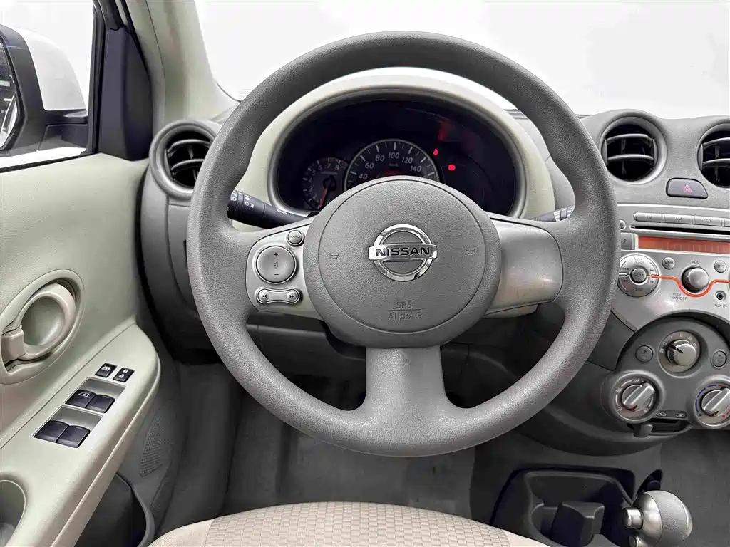 Nissan March — миниатюра 10
