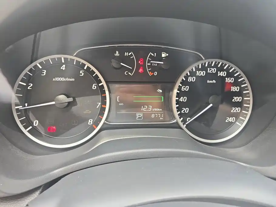Nissan Sylphy — миниатюра 14
