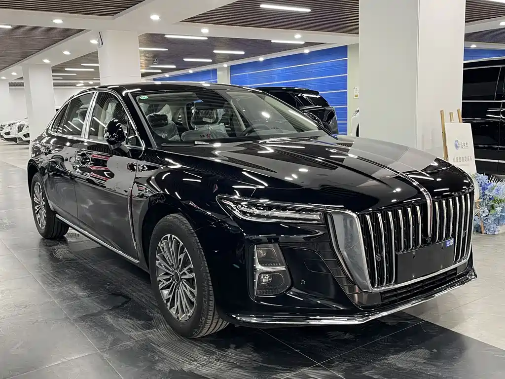 Hongqi H5 2025 1.5T DCT