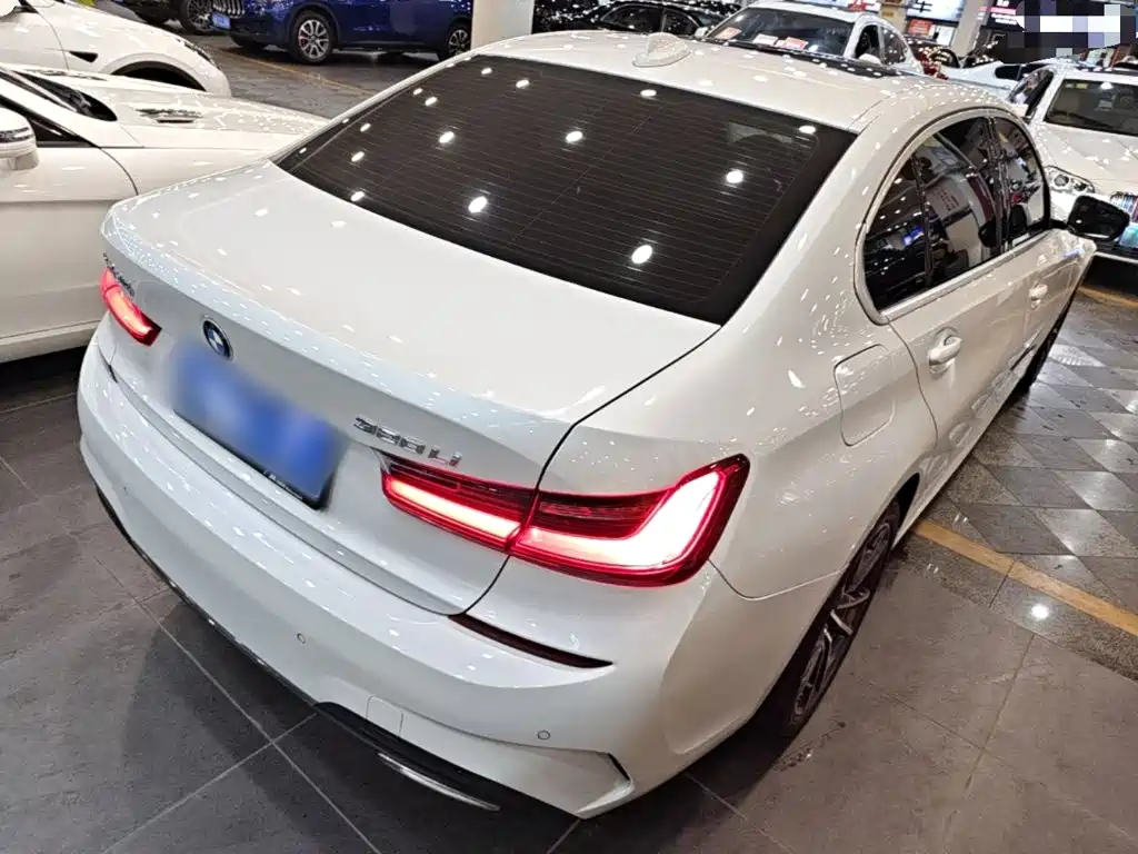 BMW 3 Series 3 2021 320Li M Sport