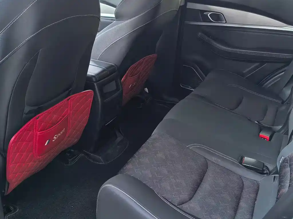 Jetour X70 1.5T DCT Smooth Travel Edition 5 seats, фото 7