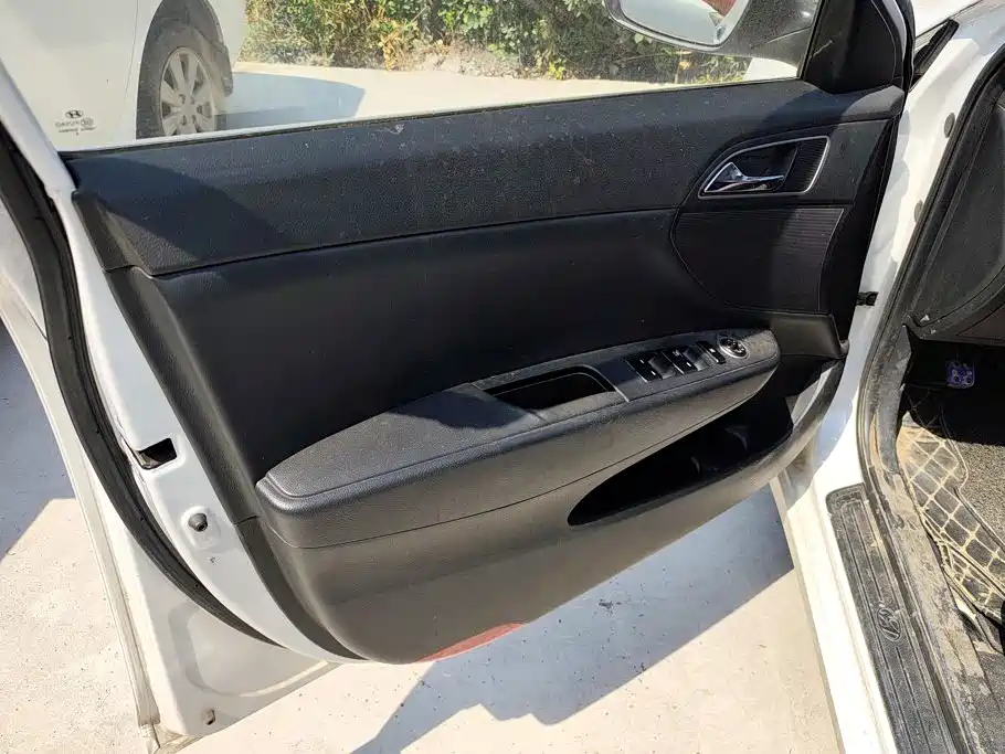 Hyundai Mistra — миниатюра 7