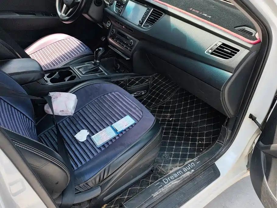 Hyundai Mistra — миниатюра 8
