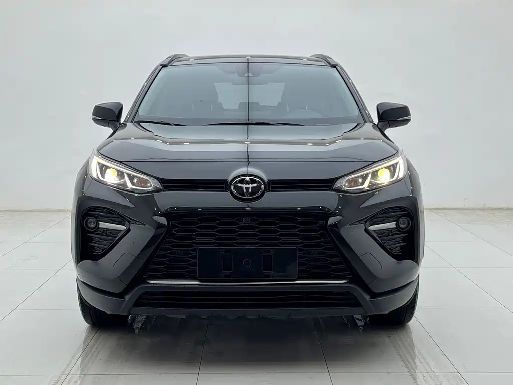 Toyota Wildlander 2023