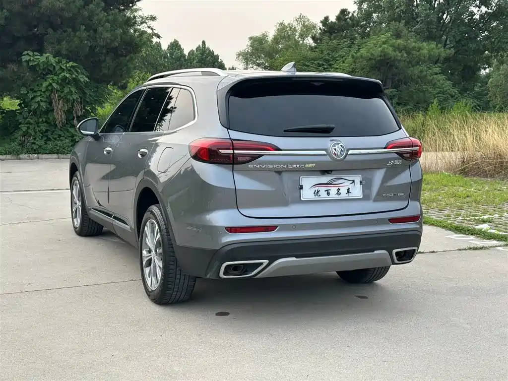 Buick Envision Plus Plus 2022 Plus 652T мест Luxury