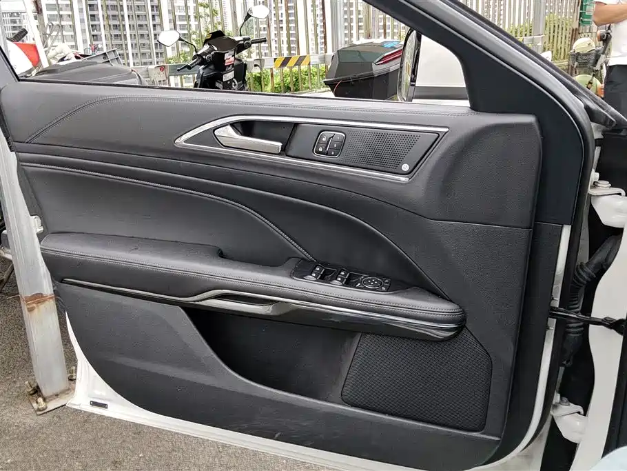 Ford Taurus 2019 EcoBoost 245 Premium