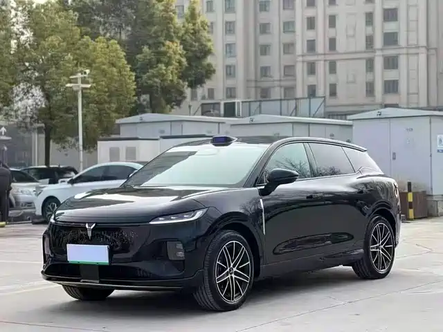 VOYAH LAN TU ZHIYIN 2025