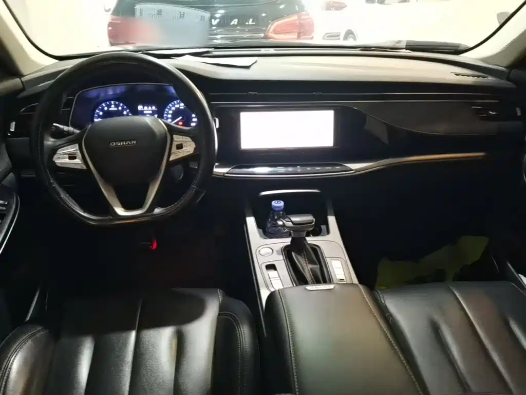 Oshan Oushang X7 — миниатюра 10