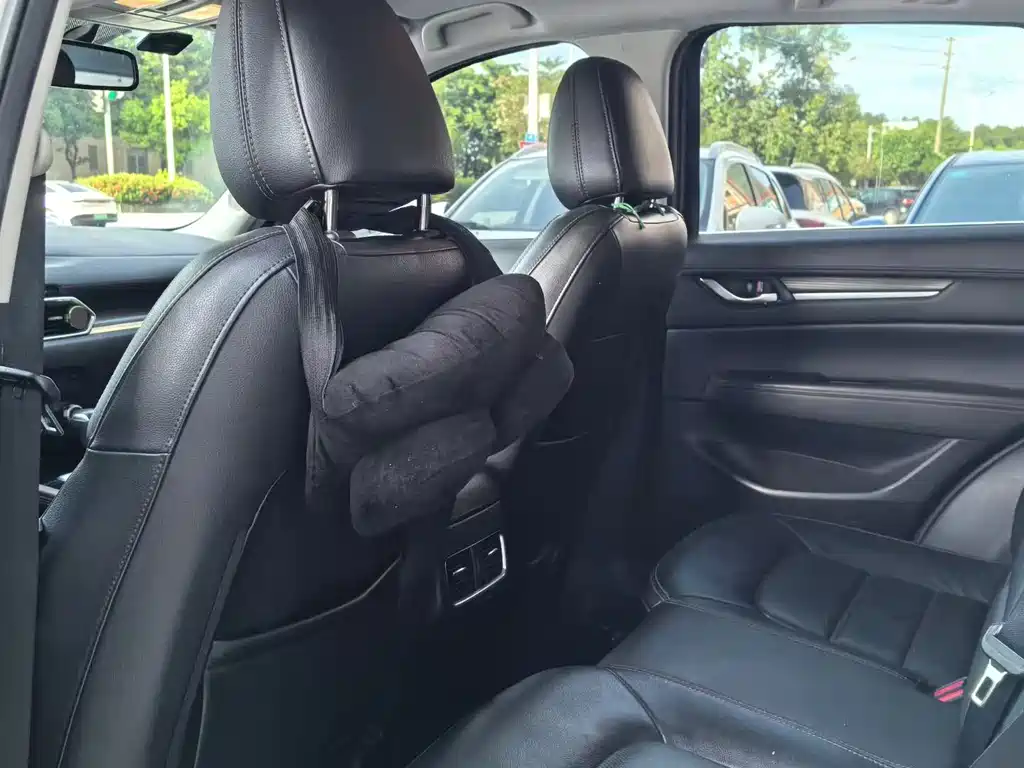 Mazda CX-5 2017 2.5L AT V
