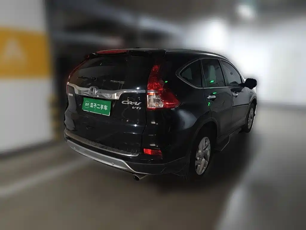 Honda CR-V — миниатюра 4