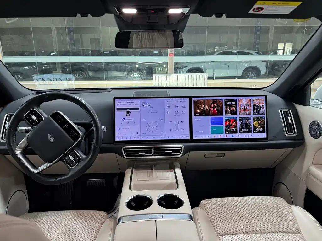 Li Auto IDEAL L6