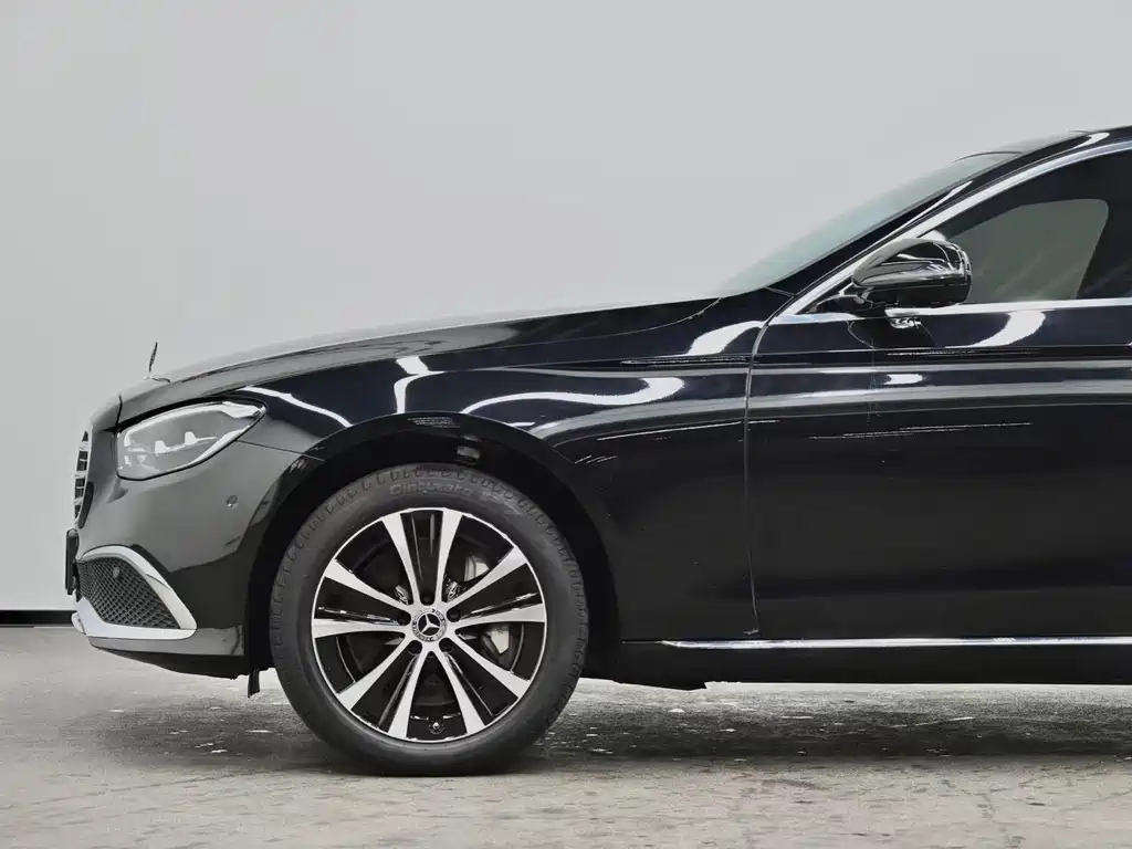 Mercedes-Benz E-Class New Energy E 350 e L Plug-in Hybrid Sedan, фото 28