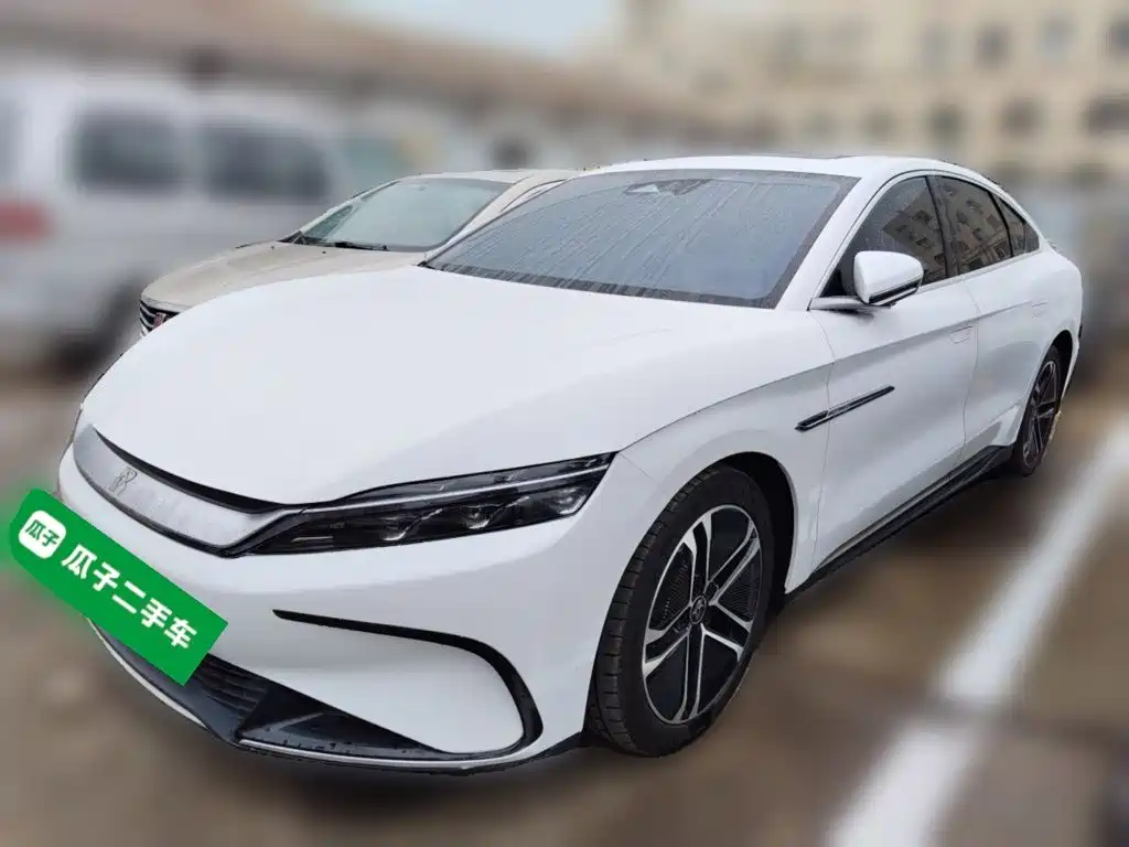 BYD Han