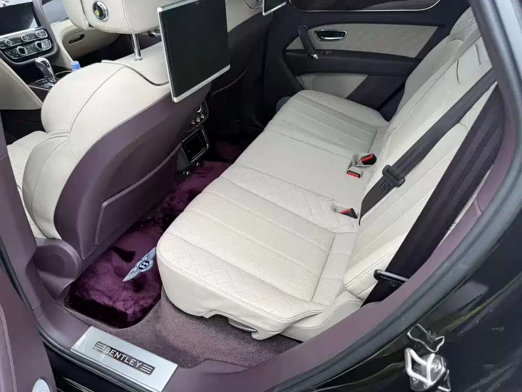 Bentley Bentayga 2016 6.0T Standard