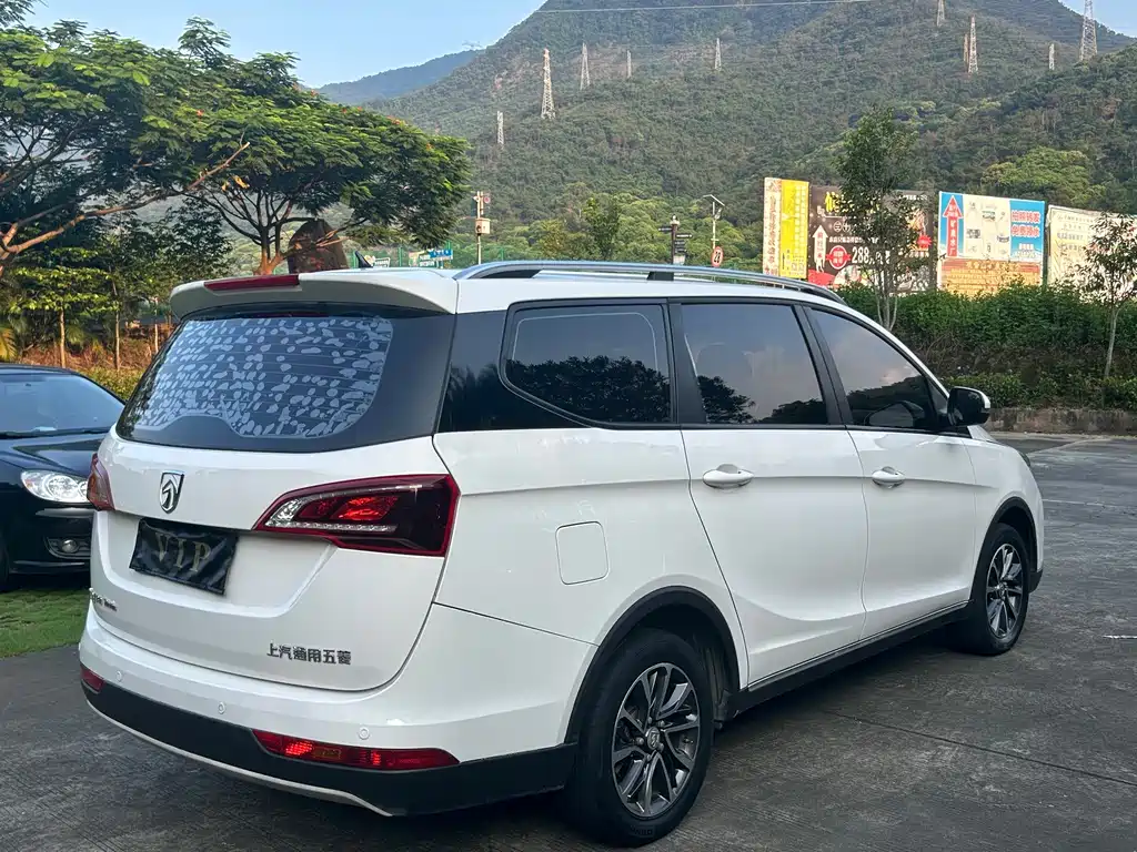 Baojun 730 — миниатюра 11