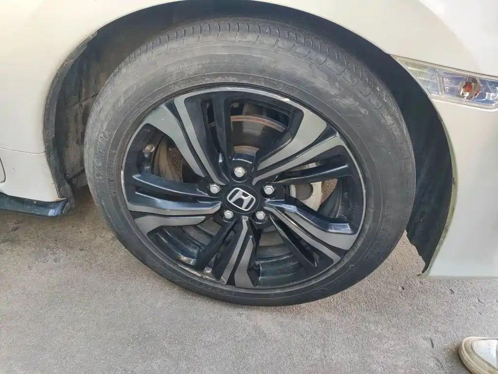Honda Civic — миниатюра 24