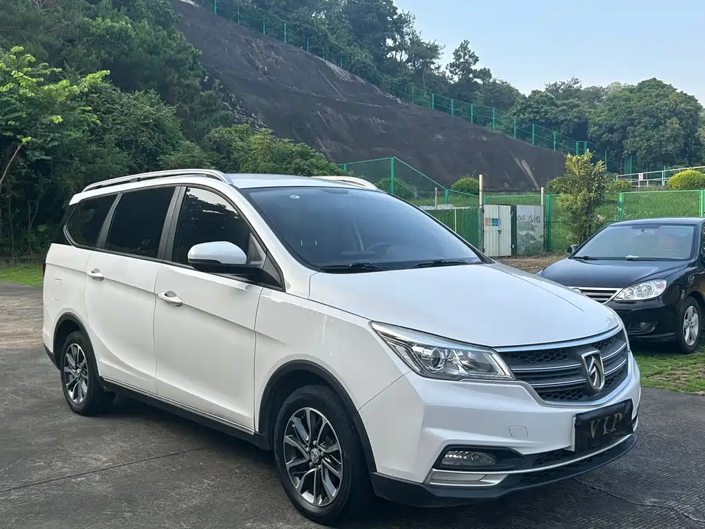 Baojun 730 — миниатюра 3
